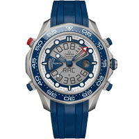 海马系列 “帆船赛”<span class="nowrap">腕表</span> 46.75毫米, 钛金属表壳 搭配 橡胶表带 - 21692467910001