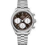 超霸<span class="nowrap">系列</span> 38毫米, 精钢表壳 搭配 精钢表链 - 32415385063001