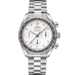 超霸<span class="nowrap">系列</span> 38毫米, 精钢表壳 搭配 精钢表链 - 32430385002001