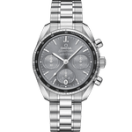 超霸<span class="nowrap">系列</span> 38毫米, 精钢表壳 搭配 精钢表链 - 32430385006001