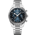 超霸<span class="nowrap">系列</span> 40.5毫米, 精钢表壳 搭配 精钢表链 - 33210415103001