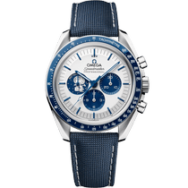 超霸<span class="nowrap">系列</span> 42毫米, 精钢表壳 搭配 涂层尼龙面料表带 - 31032425002001