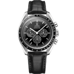 超霸<span class="nowrap">系列</span> 42毫米, 铂金 搭配 皮表带 - 31193423099001