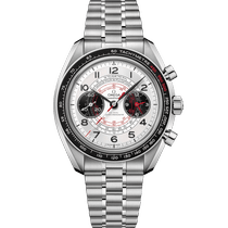 超霸<span class="nowrap">系列</span> 43毫米, 精钢表壳 搭配 精钢表链 - 32930435102002