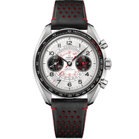 超霸系列 Chronoscope<span class="nowrap">腕表</span> 43毫米, 精钢表壳 搭配 皮表带 - 32932435102001