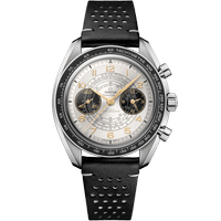 超霸系列 Chronoscope<span class="nowrap">腕表</span> 43毫米, 精钢表壳 搭配 皮表带 - 52232435102001