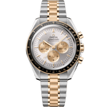 超霸<span class="nowrap">系列</span> 42毫米, 精钢-Moonshine 18k金 搭配 精钢-Moonshine 18k金 - 31020425002001