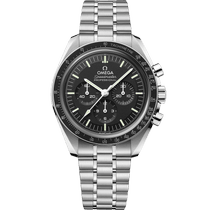 超霸<span class="nowrap">系列</span> 42毫米, 精钢表壳 搭配 精钢表链 - 31030425001002