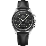 超霸<span class="nowrap">系列</span> 42毫米, 精钢表壳 搭配 皮表带 - 31032425001002