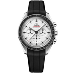 超霸<span class="nowrap">系列</span> 42毫米, 精钢表壳 搭配 橡胶表带 - 31032425004001