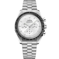 超霸系列 专业月<span class="nowrap">球表</span> 42毫米, Canopus 18k金 搭配 Canopus 18k金 - 31060425002001