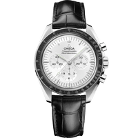 超霸系列 专业月<span class="nowrap">球表</span> 42毫米, Canopus 18k金 搭配 皮表带 - 31063425002001