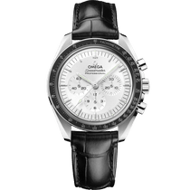 超霸<span class="nowrap">系列</span> 42毫米, Canopus 18k金 搭配 皮表带 - 31063425002001