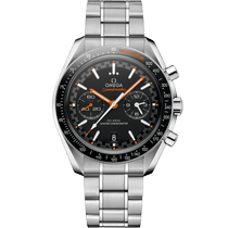 超霸系列 赛车计<span class="nowrap">时表</span> 44.25毫米, 精钢表壳 搭配 精钢表链 - 32930445101002