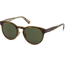 太阳<span class="nowrap">眼镜</span> - 圆框, 男士 / 女士 - OM0020-H5252N