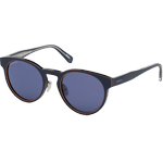 太阳<span class="nowrap">眼镜</span> - 圆框, 男士 / 女士 - OM0020-H5290V