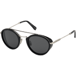 太阳<span class="nowrap">眼镜</span> - 圆框, 男士 / 女士 - OM0021-H5201A