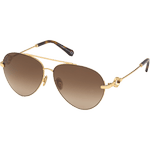 太阳<span class="nowrap">眼镜</span> - 飞行员, 女士 - OM0031-H6130G