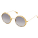 太阳<span class="nowrap">眼镜</span> - 圆框, 女士 - OM0016-H5330C