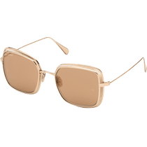 太阳<span class="nowrap">眼镜</span> - 方框, 女士 - OM0017-H5433G