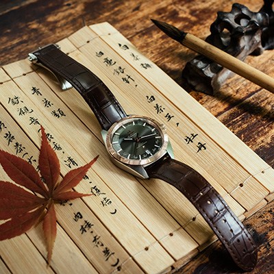 与 Eddie 在上海喝茶