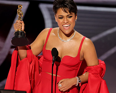 欧米茄登上奥斯卡颁奖典礼