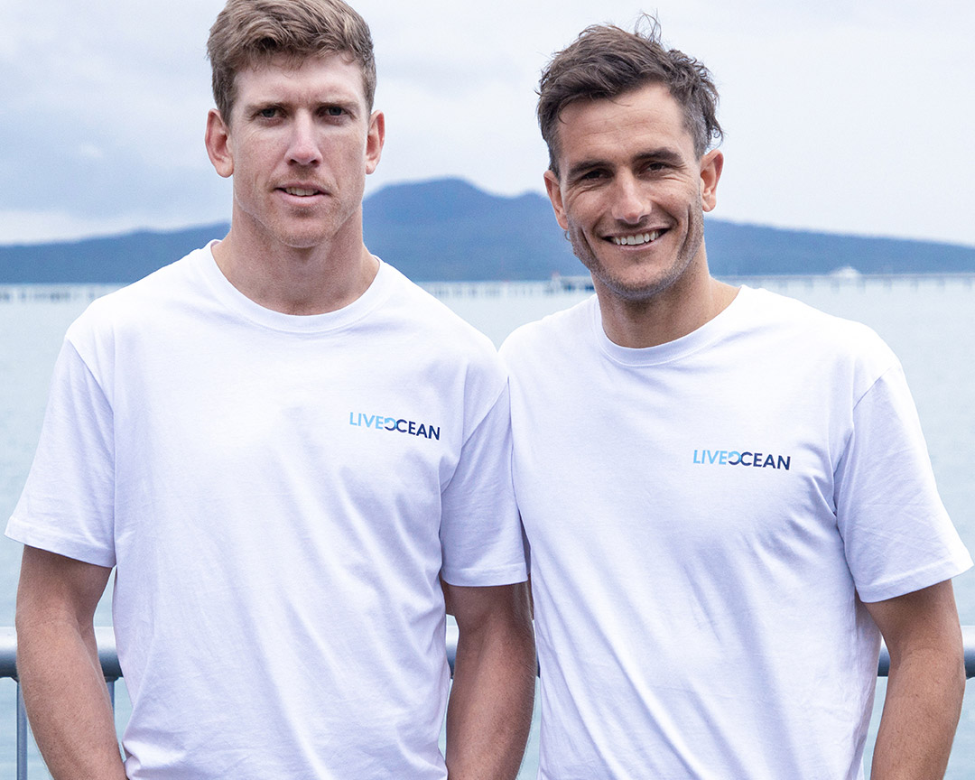 布莱尔·图克和彼得·伯林