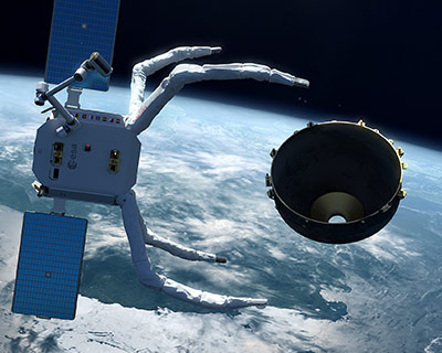 欧米茄重返太空