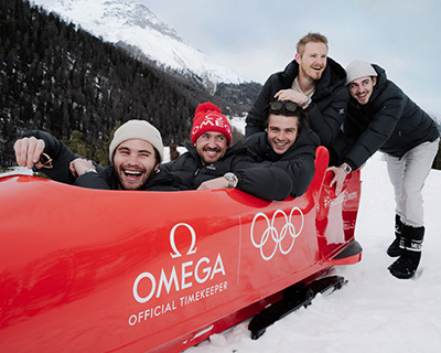 圣莫里茨的星星