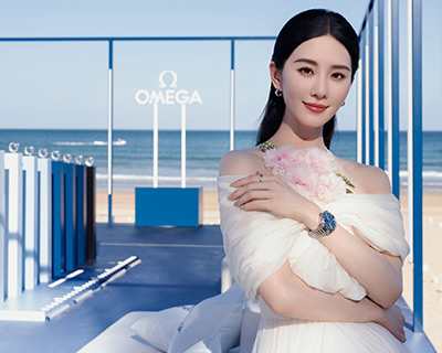 欧米茄于三亚举办盛大庆典活动庆祝海马系列Seamaster in Summer Blue 新品发布