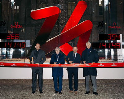 2026 年米兰科尔蒂纳倒计时