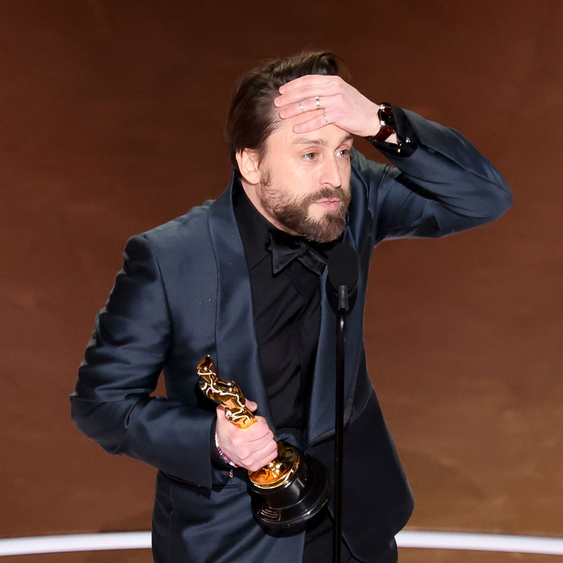 欧米茄腕表亮相第97届奥斯卡金像奖