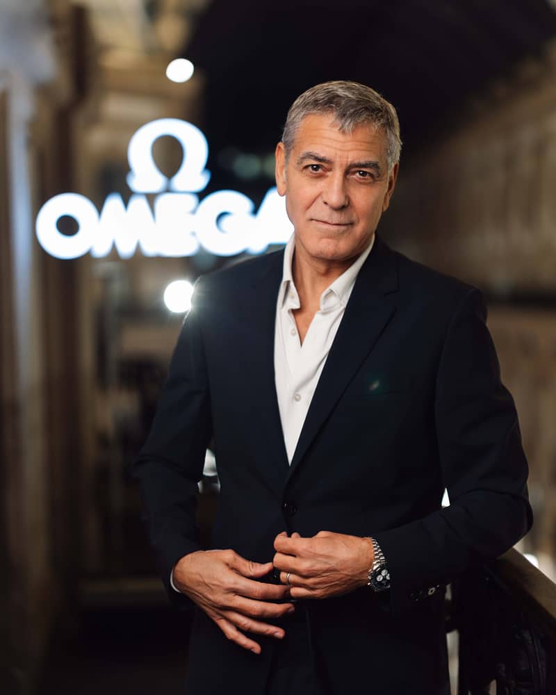 米兰OMEGA之家开幕晚会