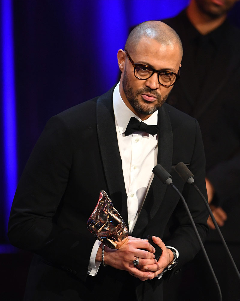 第 77 届英国电影和电视艺术学院奖