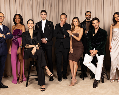 偶像在米兰大放异彩